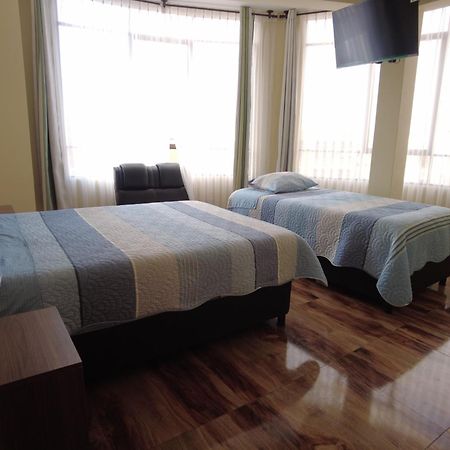 Golden Dreams Hotel El Alto Luaran gambar
