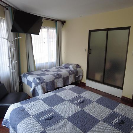 Golden Dreams Hotel El Alto Luaran gambar