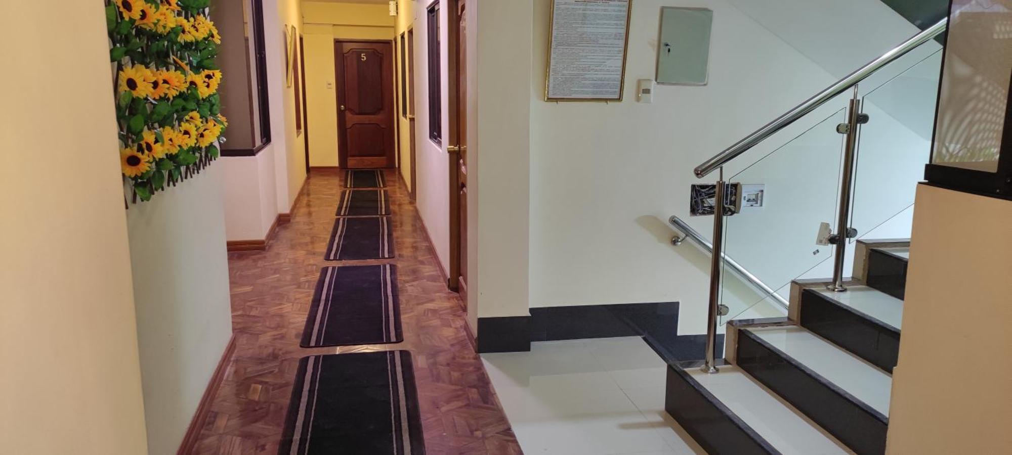 Golden Dreams Hotel El Alto Luaran gambar