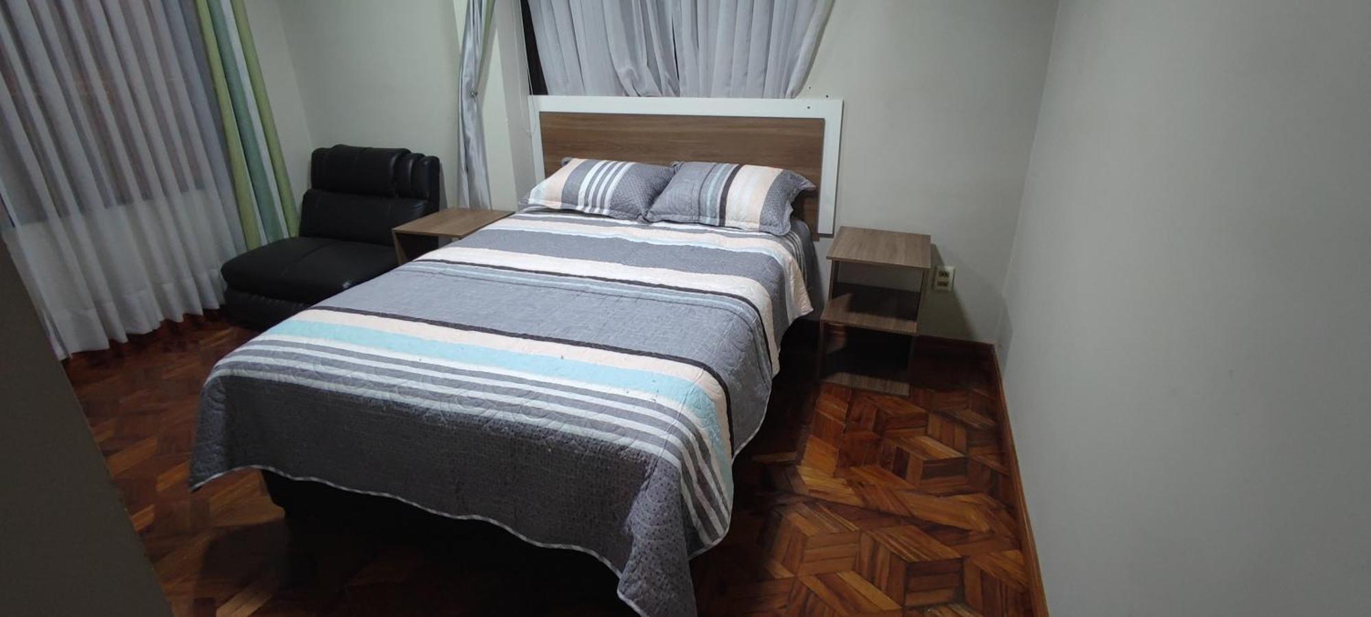 Golden Dreams Hotel El Alto Luaran gambar