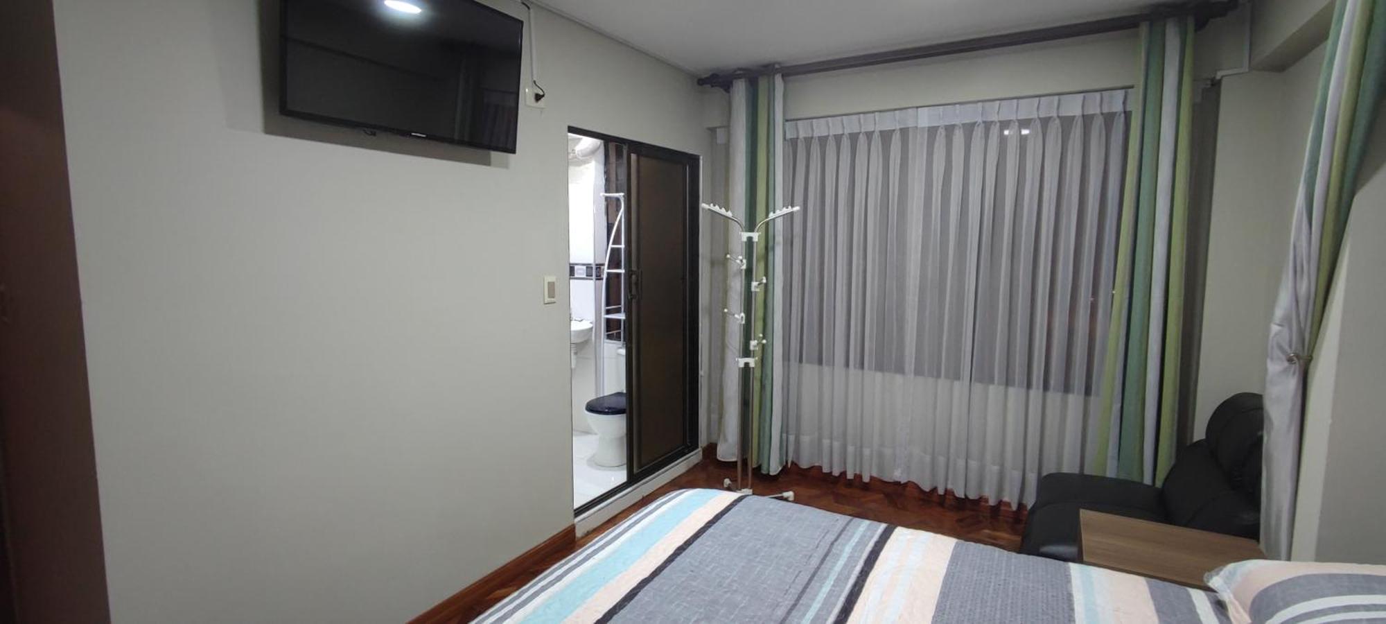 Golden Dreams Hotel El Alto Luaran gambar