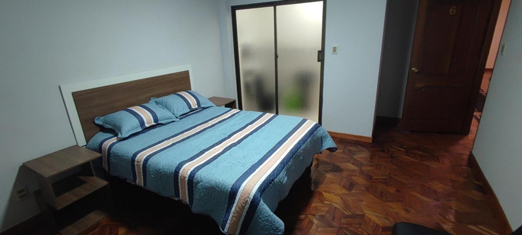 Golden Dreams Hotel El Alto Luaran gambar