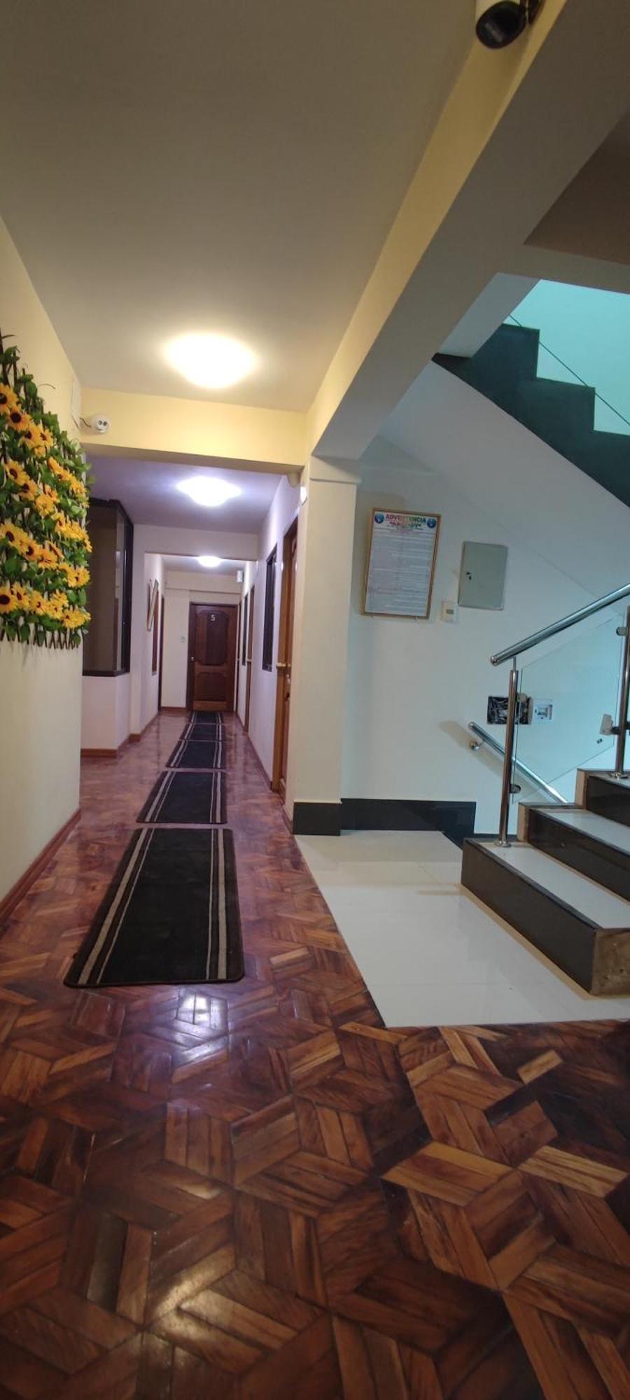 Golden Dreams Hotel El Alto Luaran gambar