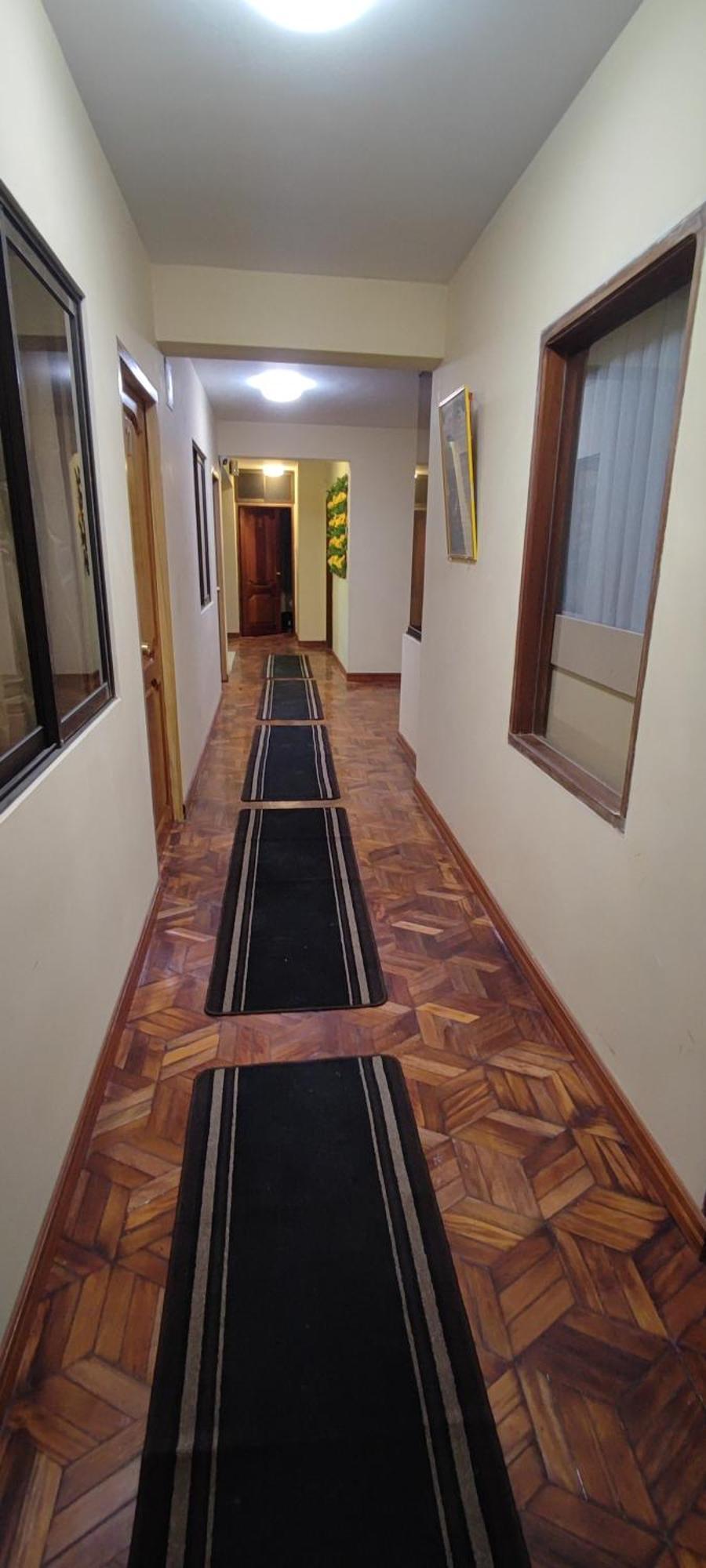 Golden Dreams Hotel El Alto Luaran gambar