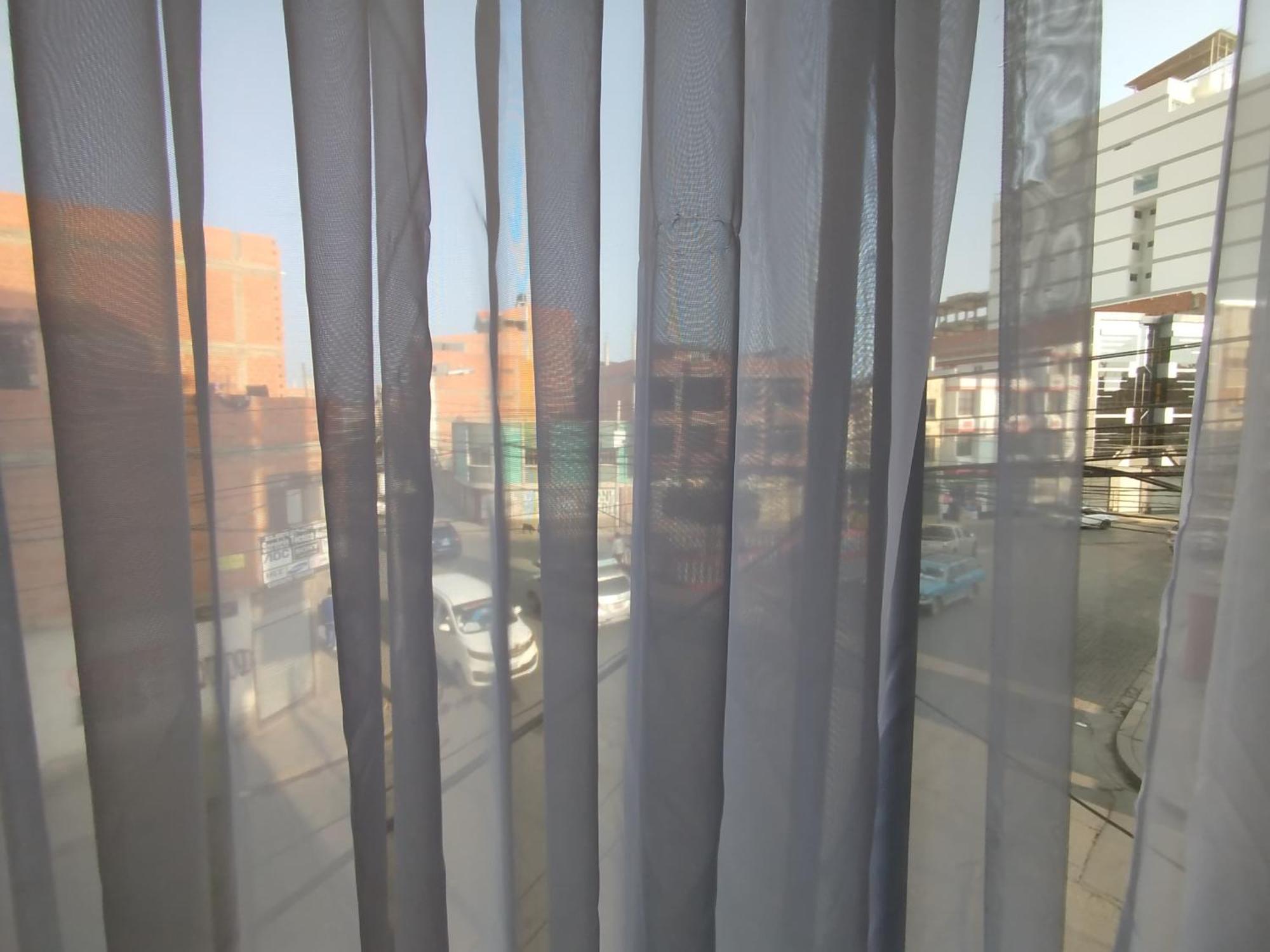 Golden Dreams Hotel El Alto Luaran gambar