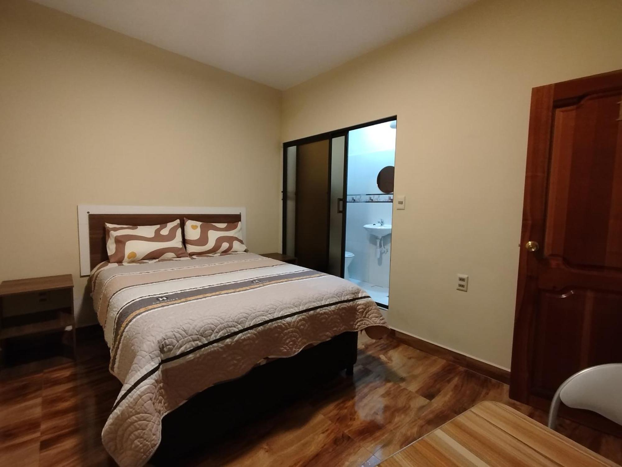 Golden Dreams Hotel El Alto Luaran gambar