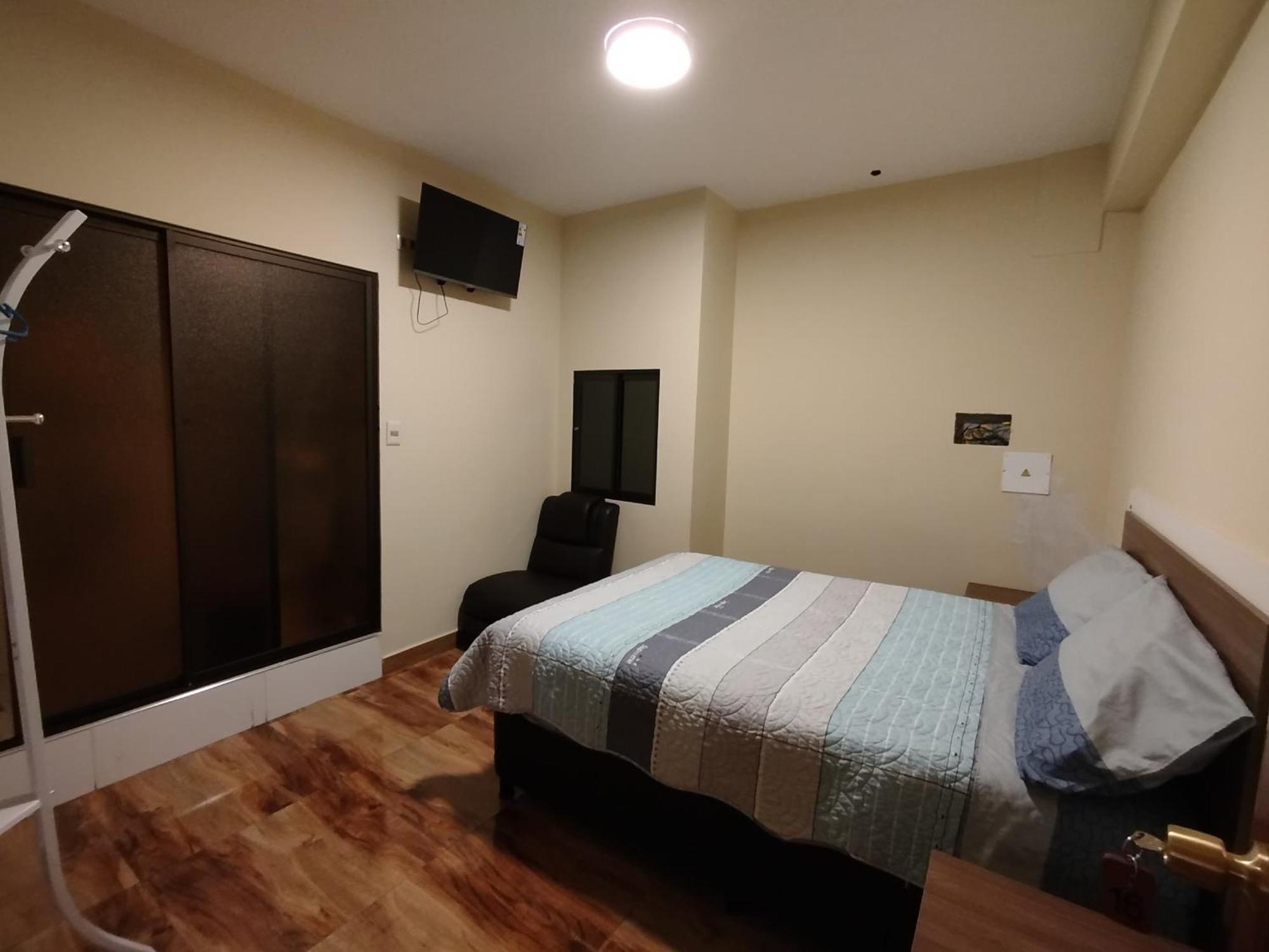 Golden Dreams Hotel El Alto Luaran gambar