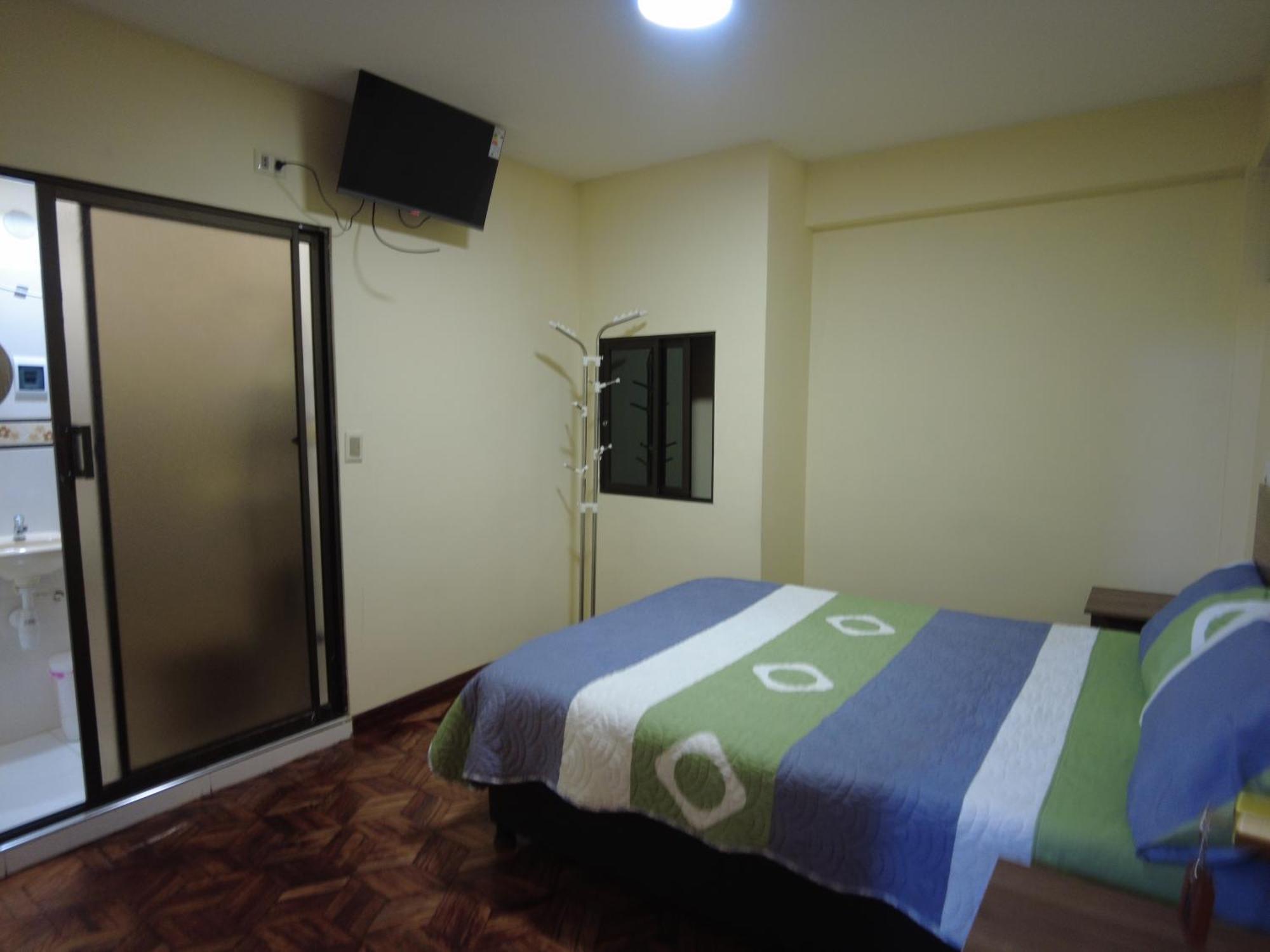 Golden Dreams Hotel El Alto Luaran gambar