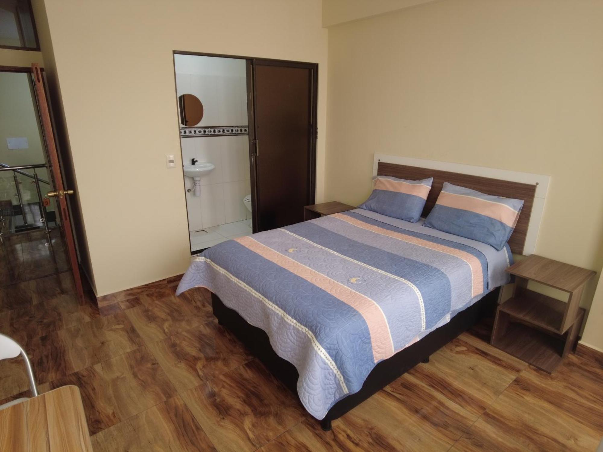 Golden Dreams Hotel El Alto Luaran gambar
