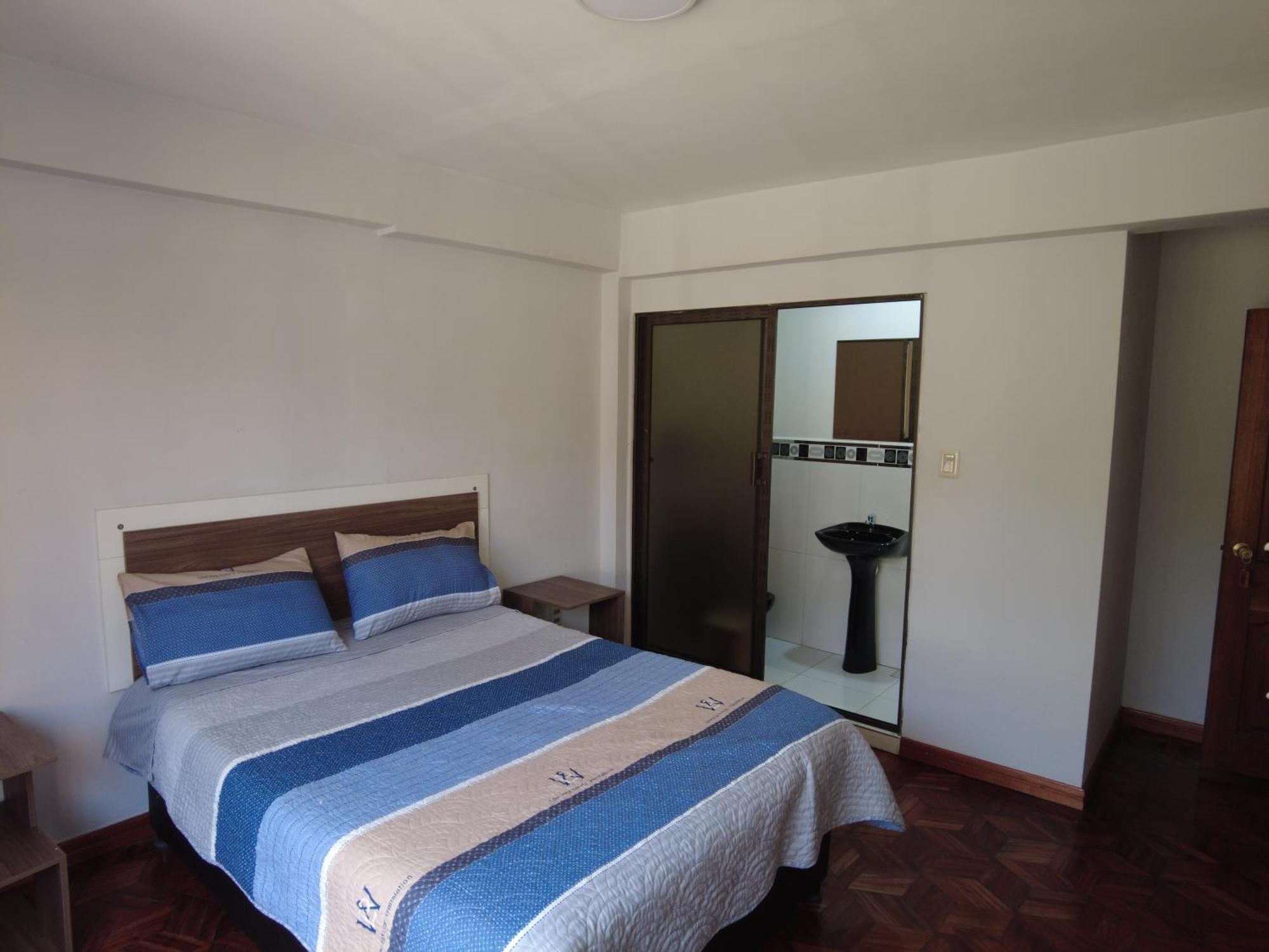 Golden Dreams Hotel El Alto Luaran gambar