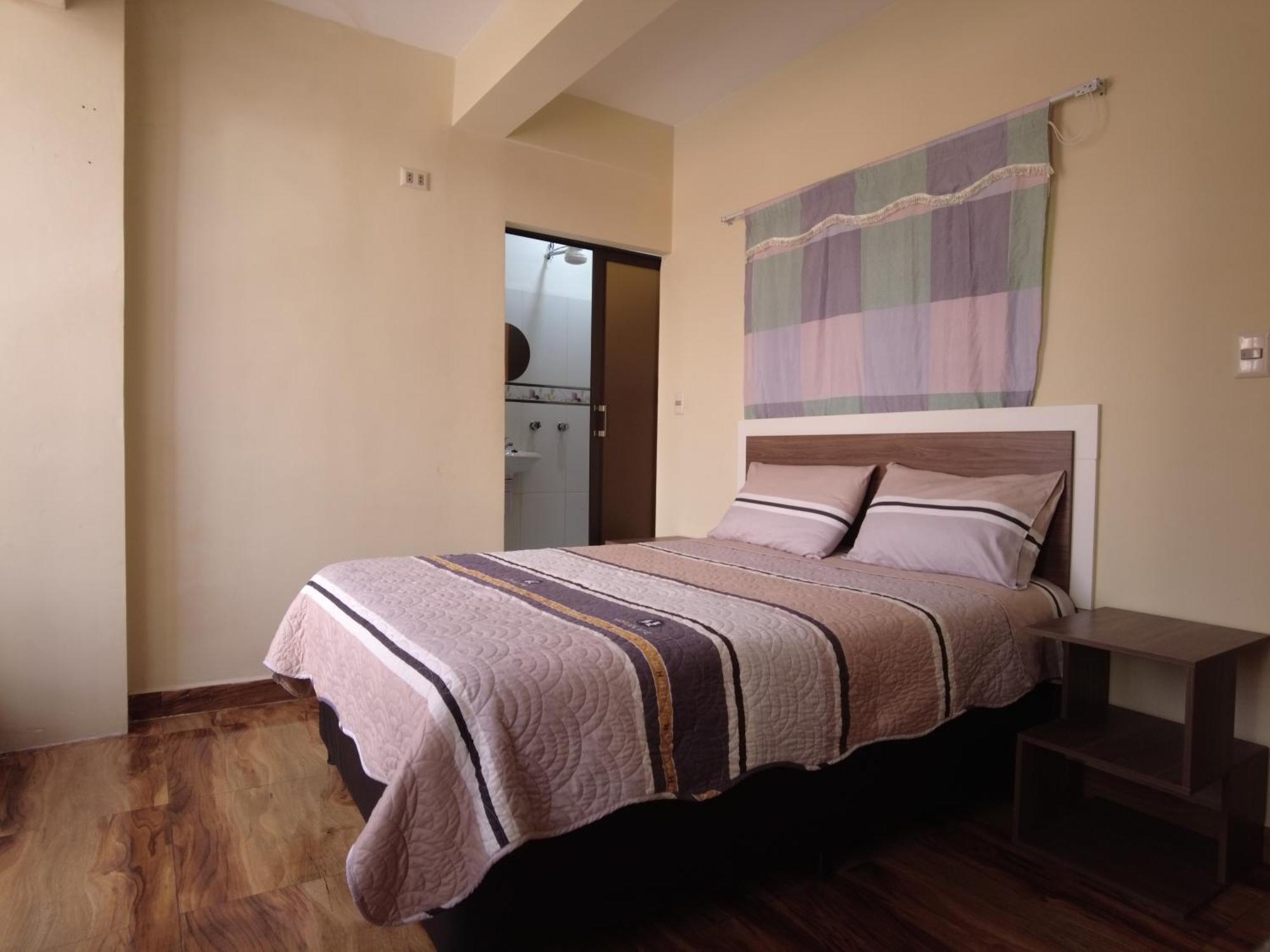 Golden Dreams Hotel El Alto Luaran gambar