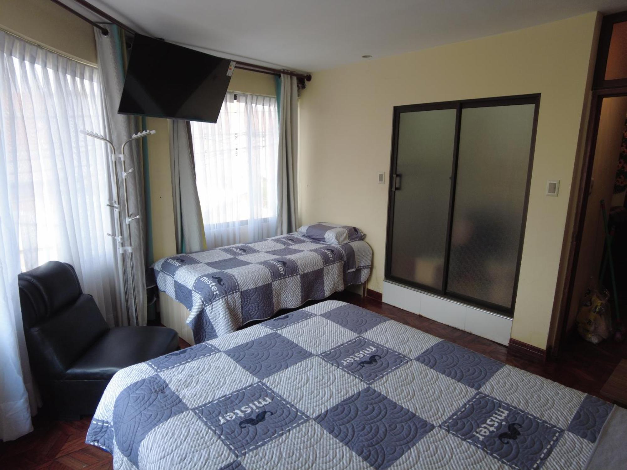 Golden Dreams Hotel El Alto Luaran gambar