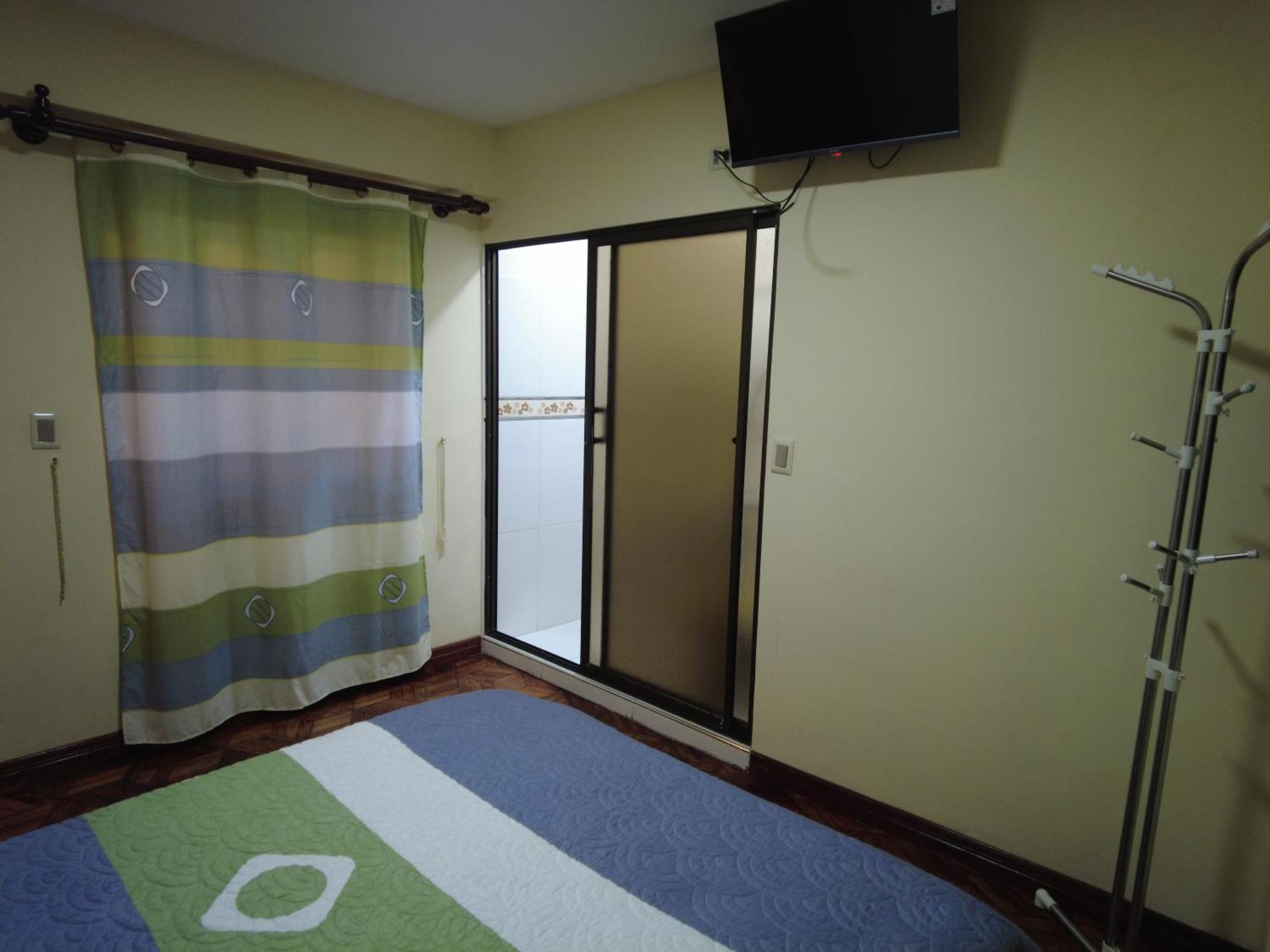 Golden Dreams Hotel El Alto Luaran gambar