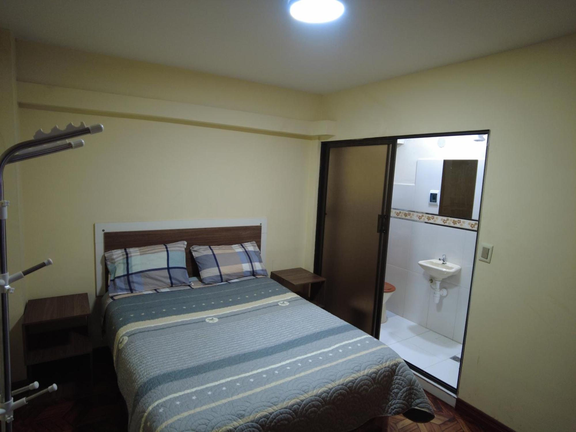Golden Dreams Hotel El Alto Luaran gambar