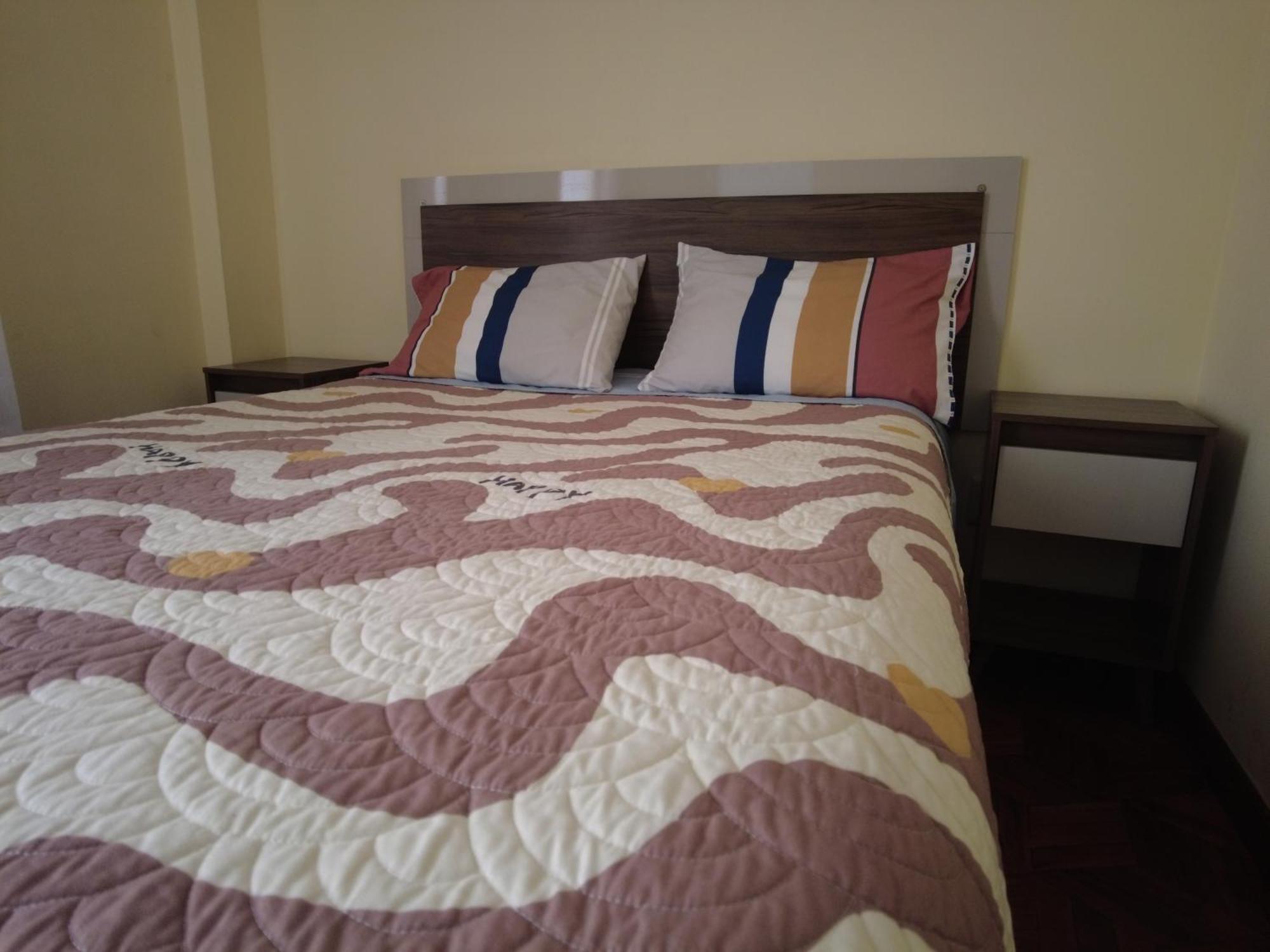 Golden Dreams Hotel El Alto Luaran gambar