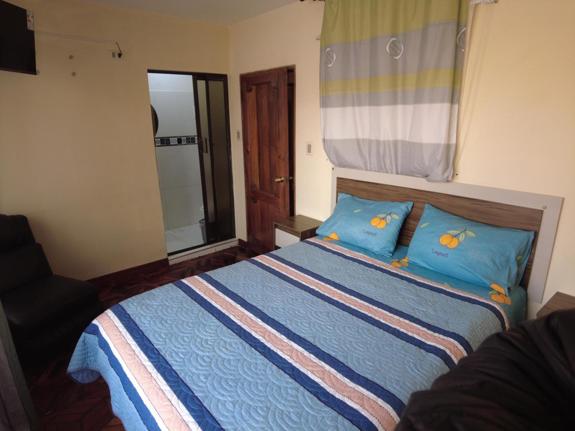 Golden Dreams Hotel El Alto Luaran gambar