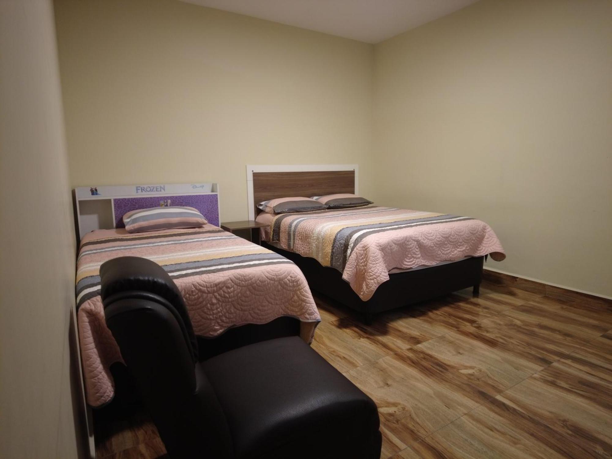 Golden Dreams Hotel El Alto Luaran gambar